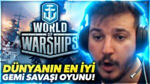 GÜDÜMLÜYÜ YİYEN YAMULUYOR !! TİTANİK BU KADAR HIZLI BATMADI !! WORLD OF WARSHİPS | Ogün Demirci