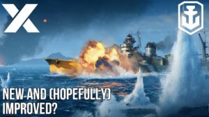 Hopefully This Works | World of Warships: Legends Livestream