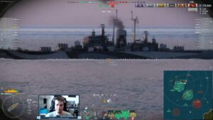 How it goes from awesome to bad really fast - World of Warships
