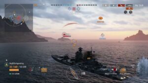Lenin and New Mechanic - Minor Penetration explained (World of Warships Legends)