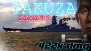 OLD G - 422k dmg