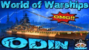 Odin T8 die "Kleine Mecklenburg?!" *SPECIAL* ⚓️ in World of Warships 🚢