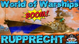 Rupprecht vs. Satsuma?! Heilige Scheiße!!!⚓️ in World of Warships 🚢