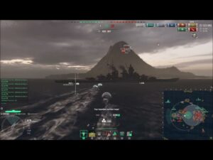 Submarines in their current state fit well into the World of Warships gameplay