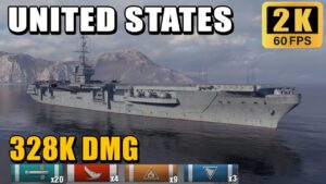 United states vs Sekiryu in random battle