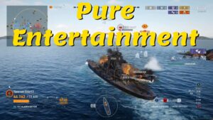 Why Do You Watch Spartan Elite43? (World of Warships Legends)