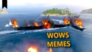 WoWs Funny Memes 94