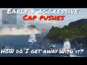 World Of Warships Legends: A Brawlers Guide To An Early Push!