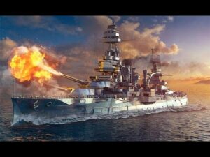 World of Warships #корабли #железо #взрывы #бой #победа