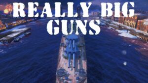 World of Warships Blitz - Premium British battlecruiser "Incomparable" review
