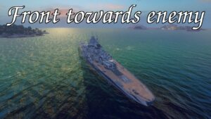 World of Warships Blitz - Premium French battleship "Bourgogne" review