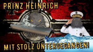 World of Warships Legends - PRINZ HEINRICH - Tier 6 - mit STOLZ untergegangen! [deutsch/ gameplay]