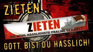 World of Warships Legends - ZIETEN - Tier 7 - Gott, bist du hässlich!  [deutsch/ gameplay]