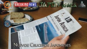 World of Warships - Nuevos Cruceros Japoneses - WiP