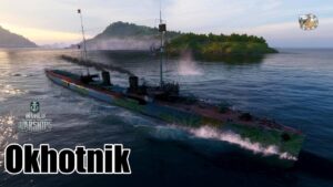 World of Warships: Okhotnik, Always Fun