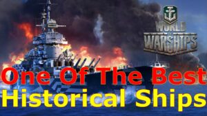 World of Warships- One OF The Best Of The Best Historical Premium Ships