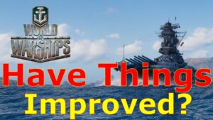World of Warships- One Year After The CC Mass Exodus, Have Things Improved?