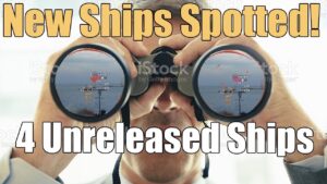 4 New Ships Spotted: 2 Destroyers, 2 Battlecruisers | World of Warships Legends