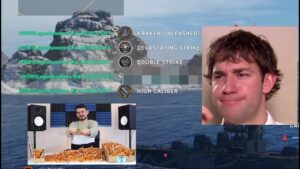 #41 World of Warships Legends memes. I have an announcement to make!!!