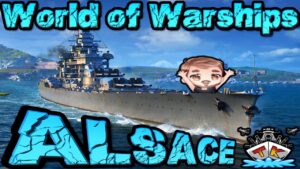 Alsace, Wujing und Rossija sind STARK? YES SIR!!!⚓️ in World of Warships 🚢