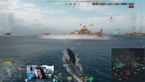 Alvaro De Bazan - World of Warships