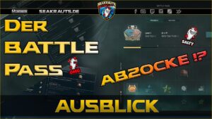 BATTLE PASS - Abzocke oder wie läuft das? - World of Warships [Deutsch]