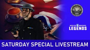Back to the Port Saturday Livestream - World of Warships: Legends