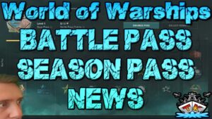 Battle/Season Pass kommt!! Gute Idee?! *News* ⚓️ in World of Warships 🚢