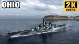 Battleship OHIO: simple but effective game