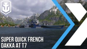 Bayard First Impressions | World of Warships: Legends