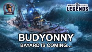 Budyonny (World of Warships: Legends Xbox Series X 4K)