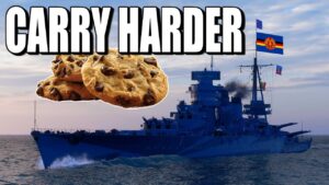 Carry HARDER !!!!11
