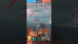 Cristoforo Colombo wanted to brawl 🥶 - World of Warships Blitz