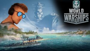 Deploy The Fleet 😃 / World of Warships-Fall Guys