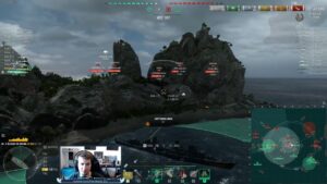 El Pulpo Salvador - World of Warships