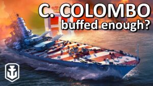 Finally Looking At The Colombo Buffs