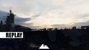 GOUDEN LEOW, absoluter Divisionscarry! Killcounter! - World of Warships | [Replay] [Deutsch] [60fps]