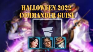 Halloween Commander Guise Guide/Review 2022 | World of Warships Legends