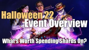 Halloween Event Overview: A Light In The Dark | World of Warships Legends