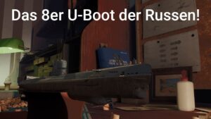 Ich teste das 8er U-Boot der Russen! | World of Warships