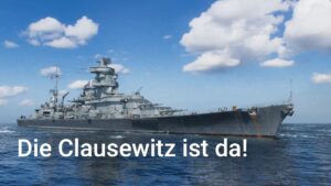 Infos zu den neuen Superschiffen und dem Kanal! | World of Warships