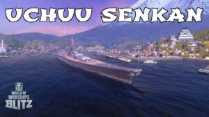 Japanese Battleship "Yamato" Review - World of Warships Blitz