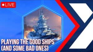 Live with Boats Pt 3 | World of Warships: Legends