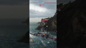 Lost with all hands (World of Warships Legends)