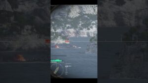 Mackensen - Citadels LAZO || World of Warships