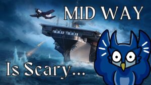 Midway Scary As Hell | World of Warships: Legends
