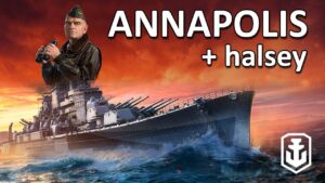 My Favorite Combo: Halsey & Annapolis