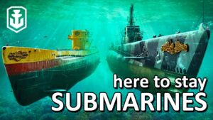 My Thoughts On Submarines Going Forward