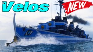 New Greek DD Velos -  Natural Disaster