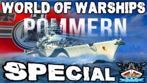Pommern die Vor- und Nachteile im aktuellen Meta⚓️ in World of Warships 🚢